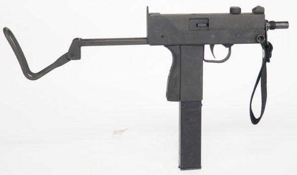 M11-A1 380 Machine Gun