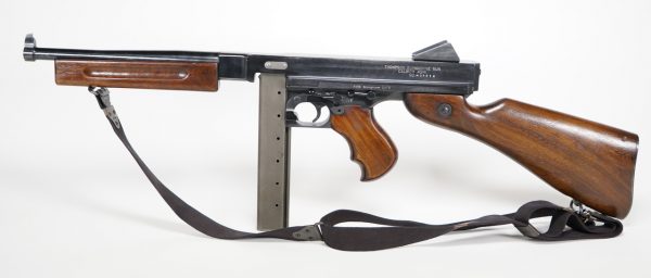 WEST HURLEY M1A1 THOMPSON Machin Gun - Image 2