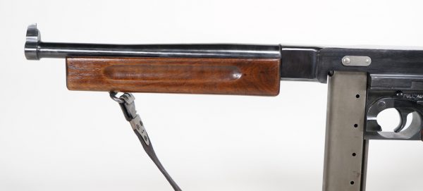 WEST HURLEY M1A1 THOMPSON Machin Gun - Image 3