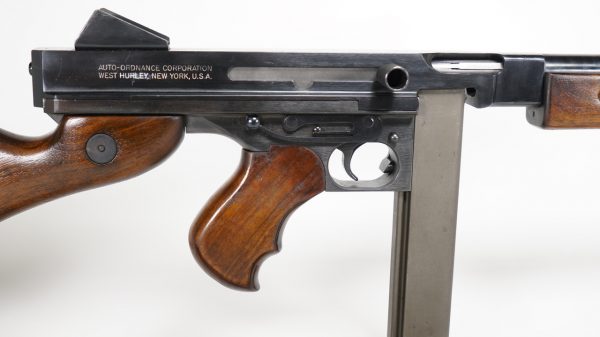 WEST HURLEY M1A1 THOMPSON Machin Gun - Image 5