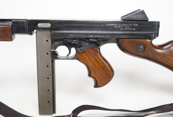 WEST HURLEY M1A1 THOMPSON Machin Gun - Image 9