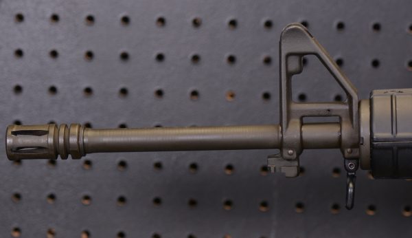 M16A1 CARBINE 5.56 FULL-AUTO MACHINE GUN - Image 2