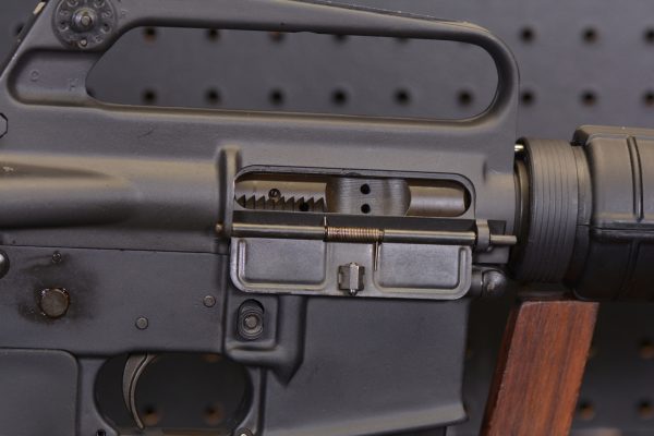 M16A1 CARBINE 5.56 FULL-AUTO MACHINE GUN - Image 7