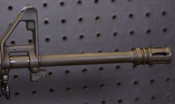 M16A1 CARBINE 5.56 FULL-AUTO MACHINE GUN - Image 9