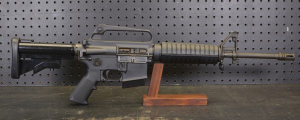 M16A1 CARBINE 5.56 FULL-AUTO MACHINE GUN