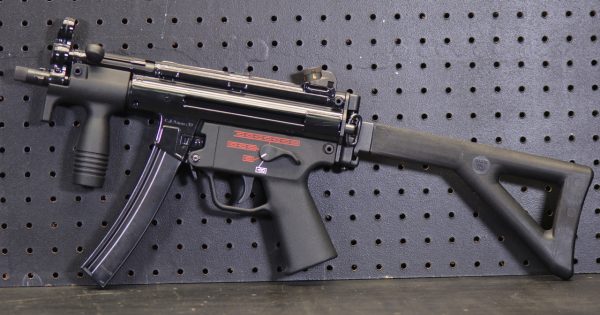 MP5 K PDW 9MM - Image 3