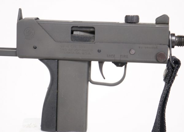 M11-A1 M11A1 380 ACP  SUBMACHINE GUN - Image 2