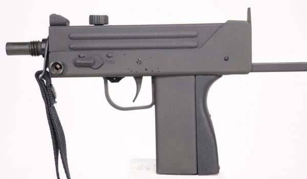 M11-A1 M11A1 380 ACP  SUBMACHINE GUN - Image 5