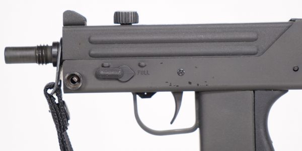 M11-A1 M11A1 380 ACP  SUBMACHINE GUN - Image 6