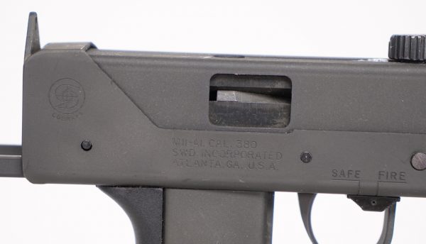 M11-A1 M11A1 380 ACP  SUBMACHINE GUN - Image 7