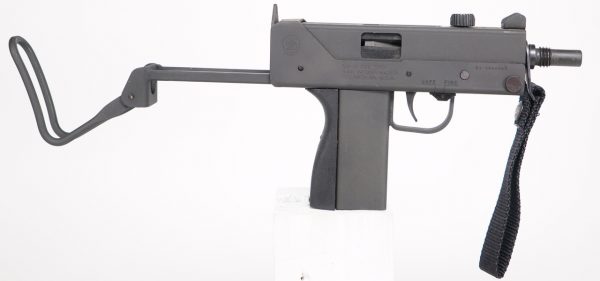 M11-A1 M11A1 380 ACP  SUBMACHINE GUN