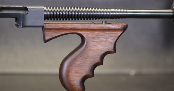 THOMPSON SUBMACHINE GUN - Image 9