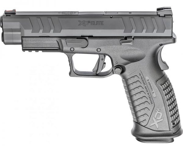 Springfield Armory XD-M Elite 9mm 4.5" 20-Round Fiber Optic Sights - Image 2