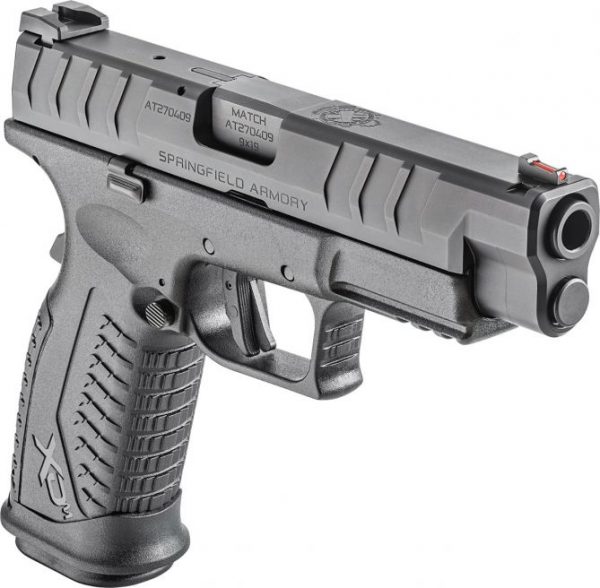 Springfield Armory XD-M Elite 9mm 4.5" 20-Round Fiber Optic Sights - Image 3