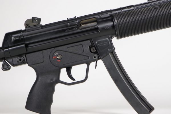 MP5 SD, 9MM SUB MACHINE GUN - Image 3