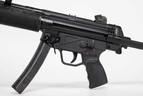 MP5 SD, 9MM SUB MACHINE GUN - Image 6