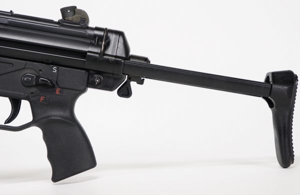 MP5 SD, 9MM SUB MACHINE GUN - Image 7