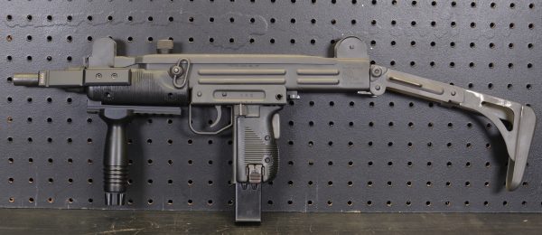 UZI Machine Gun - Image 2