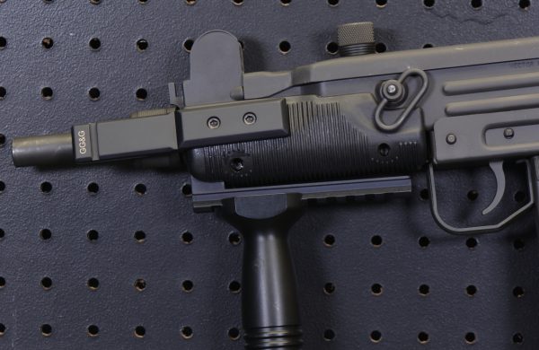 UZI Machine Gun - Image 6