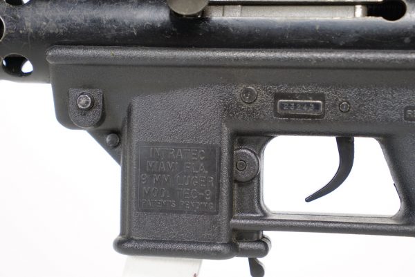 KG9 9MM SUB MACHINE GUN - Image 2