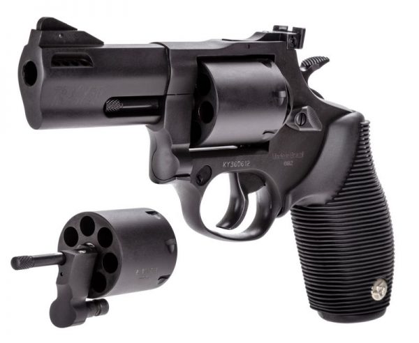 Taurus 692 Standard .38 Special Plus P / .357 Mag / 9mm 3" 7-Round - Image 2