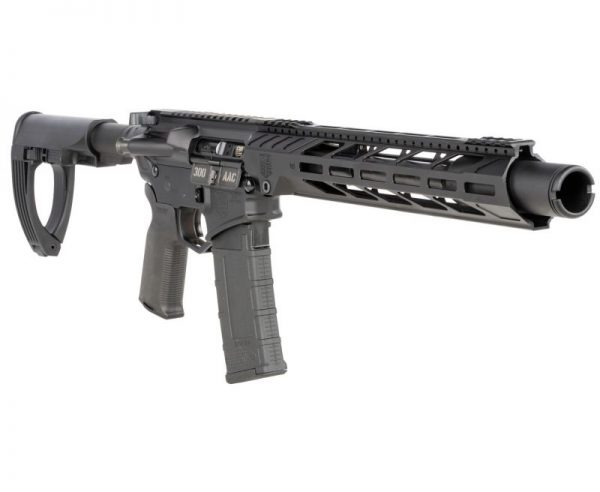 Diamondback DB15 .300 AAC Blackout 10" Barrel 30-Rounds - Image 2