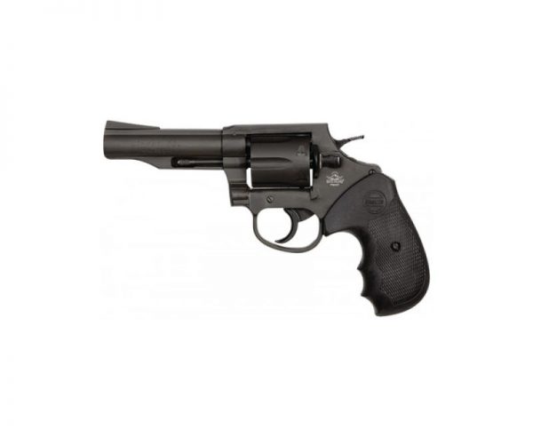 Armscor M200 SA/DA Black .38 SPL 4-inch 6Rds