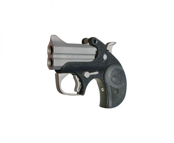 Bond Arms Backup Derringer Black 9mm 2.5-inch 2Rds