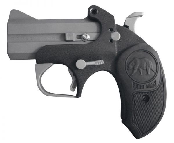 Bond Arms Big Bear CA Black .45LC 3-inch 2 Rds