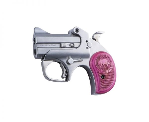 Bond Arms MAMA BEAR Derringer 357 MAG / 38 SPL 2 inch 2 rd