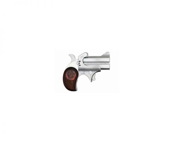 Bond Arms Mini .45LC 2.5-inch Rosewood Grips