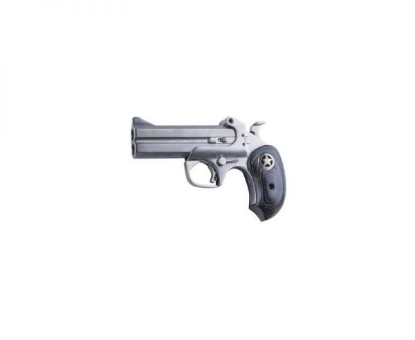 Bond Arms RANGER II Stainless .357 MAG .38 SPL 4.25 Inch 2 Rnd