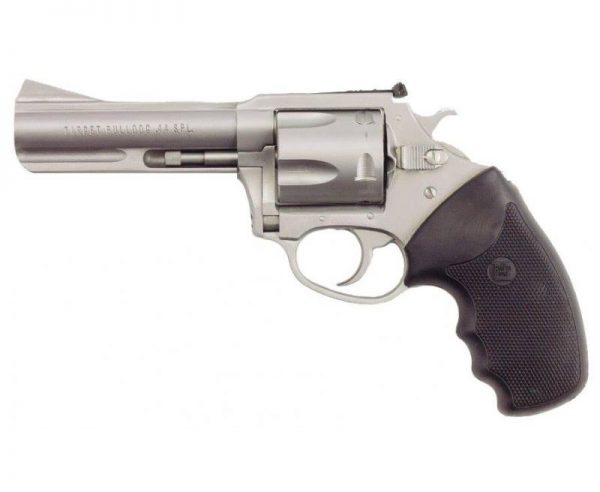 Charter Target Bulldog Target Revolver Stainless Steel .44 Spl 4.2 inch 5rd