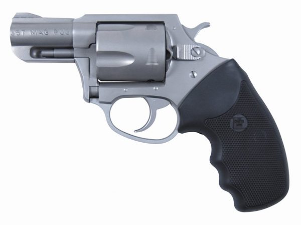 Charter Arms Mag Pug Revolver Stainless .357 Mag 3-inch 5Rds