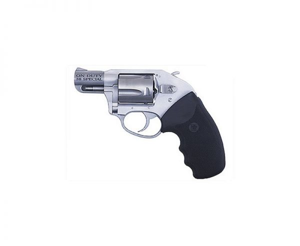 Charter Arms On Duty 38SPC Aluminum 2 inch