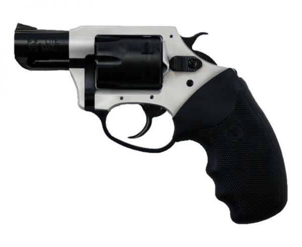 Charter Arms Pathfinder Lite Revolver Black/Stainless 22 Wmr 2 inch 6 rd