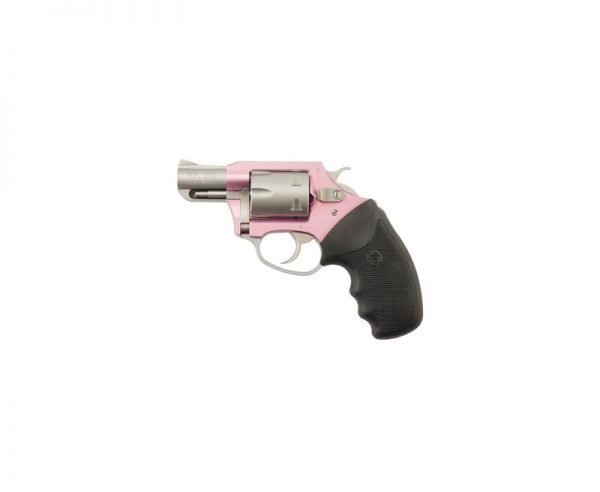 Charter Arms Pathfinder Lite Pink .22 Mag 2-inch 6 Rd