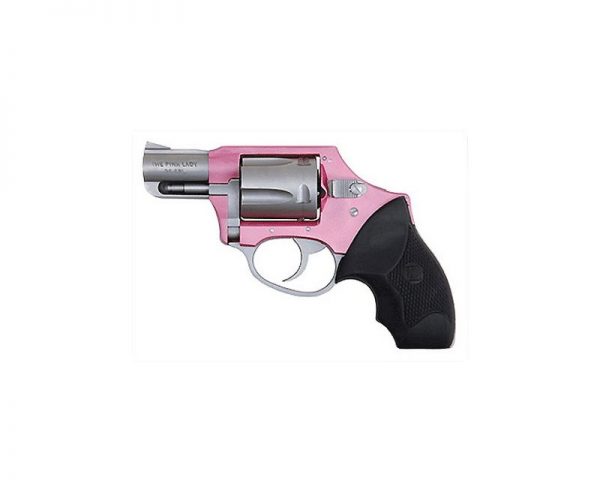 Charter Arms Pink Lady 38SPC 2 inch DAO