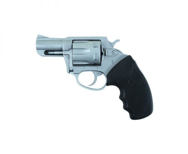 Charter Arms Police Undercover 38SP Stainless 2 inch