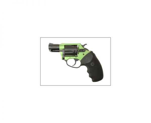 Charter Arms Shamrock 38SP 2 inch Green/SS