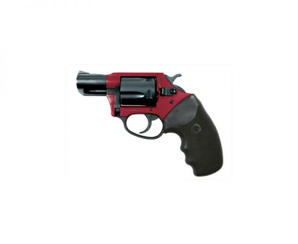 Charter Arms Undercover Lite Red/Black 38