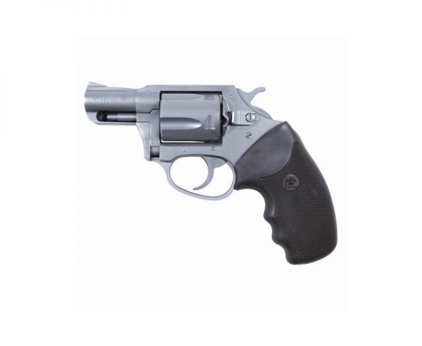 Charter Arms Undercover Stainless .38 SPL 2-inch 5Rds