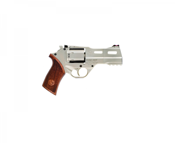 Chiappa Rhino 40 SAR Chrome .357Mag 4-inch 6rd