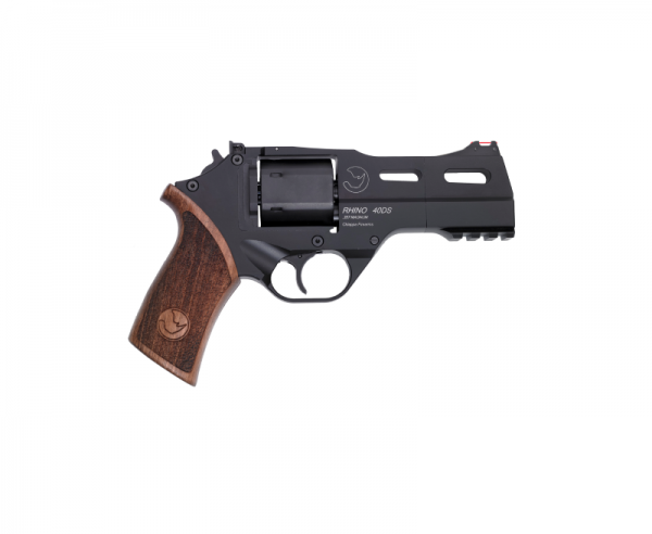 Chiappa Rhino 40DS Combo Black .357Mag / 9mm 4-inch 6rd