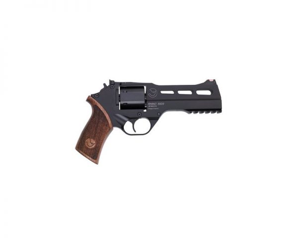 Chiappa Rhino 50 SAR Black .357Mag 5-inch 6rd