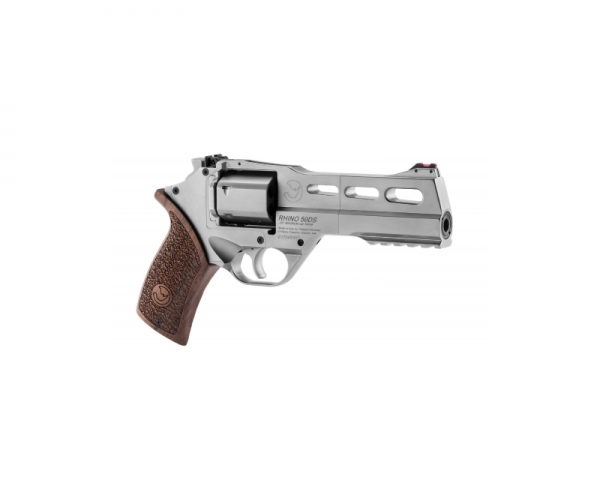 Chiappa Rhino 50 SAR Chrome .357Mag 5-inch 6rd