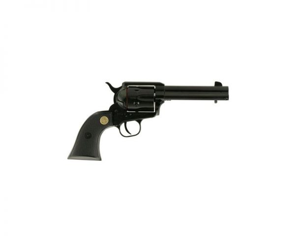 Chiappa SAA 1873 Black .22 Win 4.75-inch 6rd