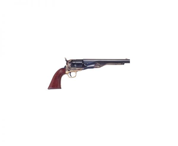 Cimarron Firearms CA040 1860 Army Military Cut For Stock