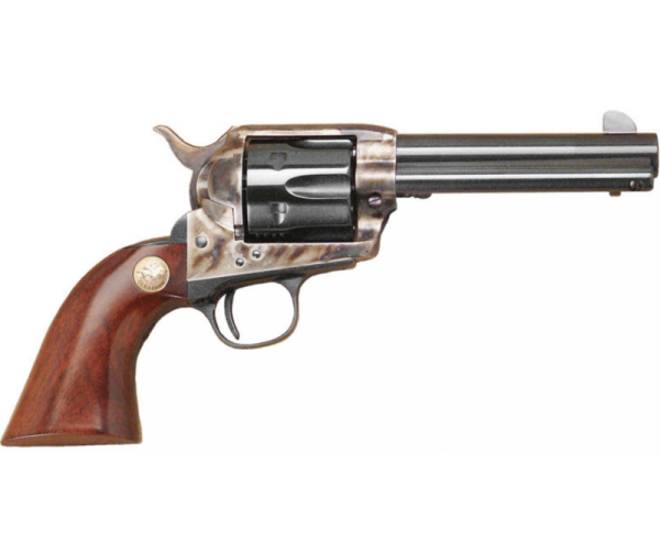 Cimarron Firearms Pre-War Model-P Blued .45LC 4.75-inch 6Rds