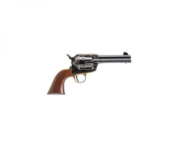 Cimarron Firearms Pre War 357 Blued .357 Mag / .38 SPL 4.75-inch 6Rds